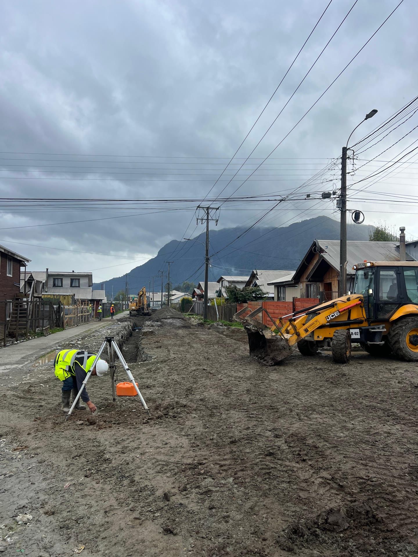 Ejecución de obras civiles en entorno urbano, imagen 1 de 12