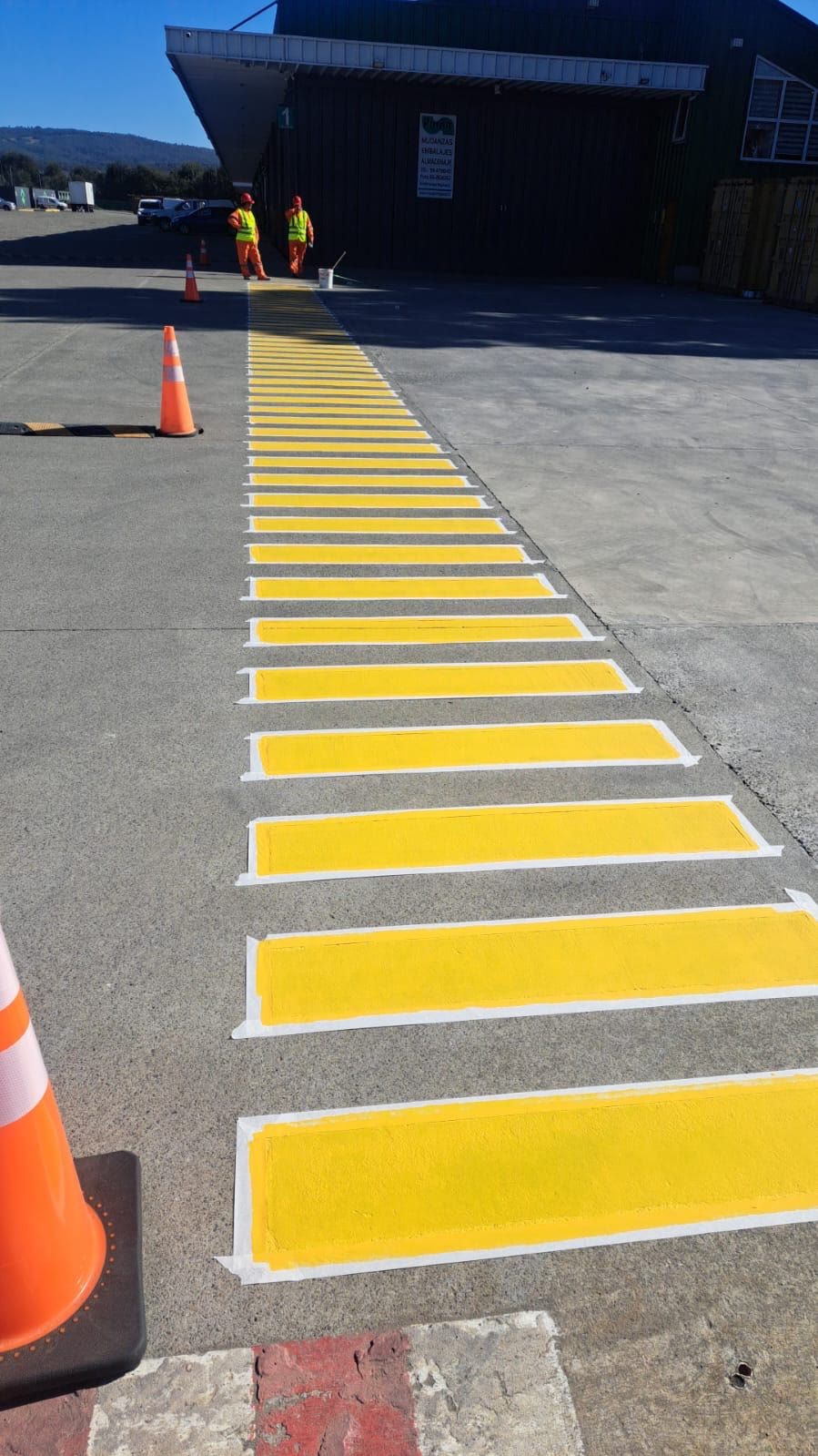 Ejecución de obras civiles en entorno urbano, imagen 5 de 12