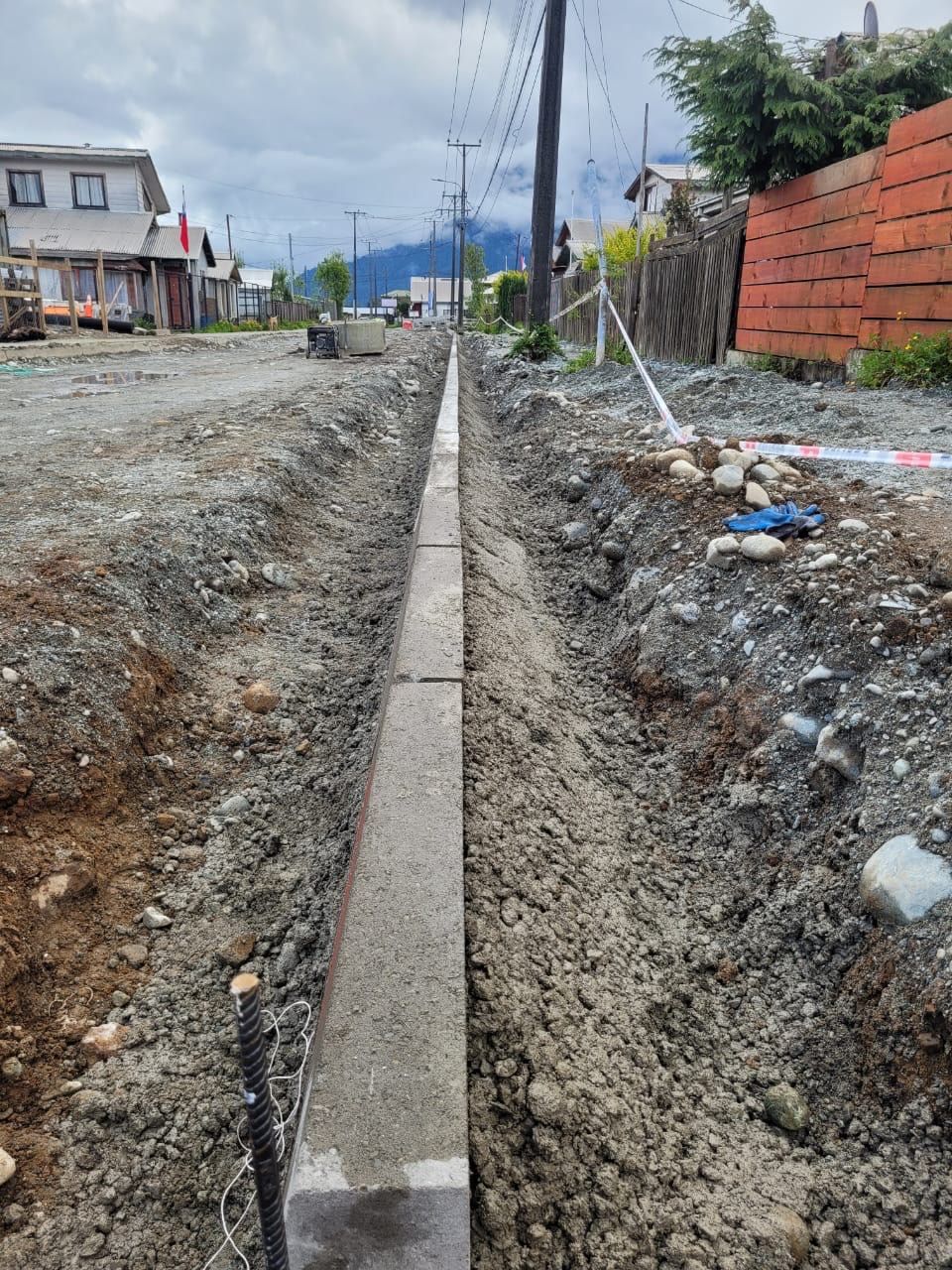 Ejecución de obras civiles en entorno urbano, imagen 6 de 12