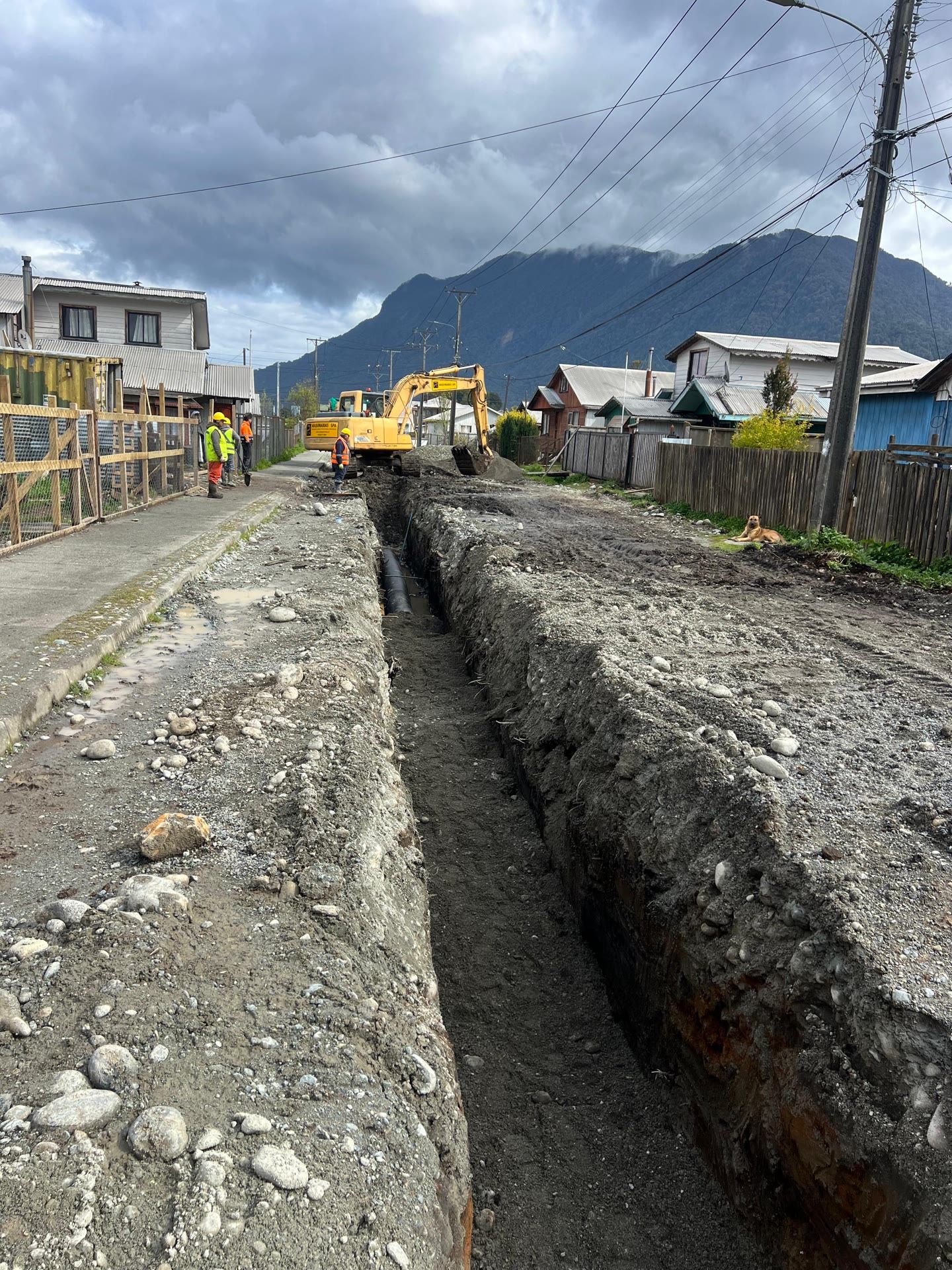 Ejecución de obras civiles en entorno urbano, imagen 8 de 12
